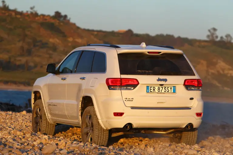 Nuovo Jeep Grand Cherokee 2014 - 86