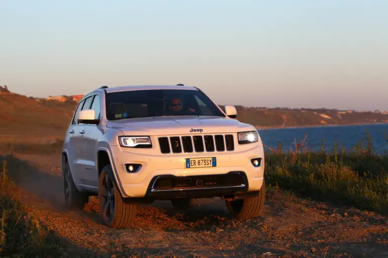 Nuovo Jeep Grand Cherokee 2014 - 87