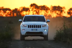 Nuovo Jeep Grand Cherokee 2014