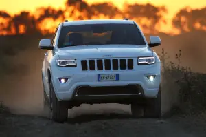 Nuovo Jeep Grand Cherokee 2014