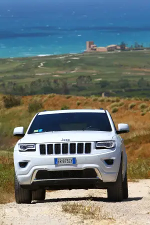 Nuovo Jeep Grand Cherokee 2014