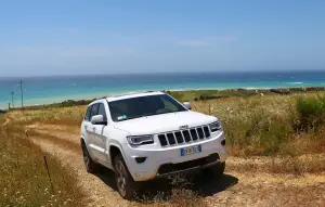 Nuovo Jeep Grand Cherokee 2014