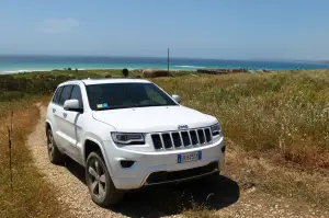 Nuovo Jeep Grand Cherokee 2014