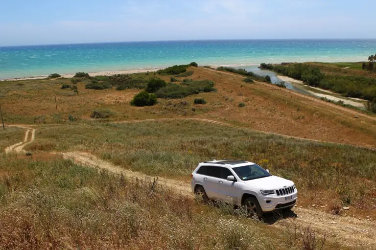 Nuovo Jeep Grand Cherokee 2014 - 96