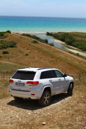 Nuovo Jeep Grand Cherokee 2014