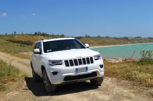 Nuovo Jeep Grand Cherokee 2014