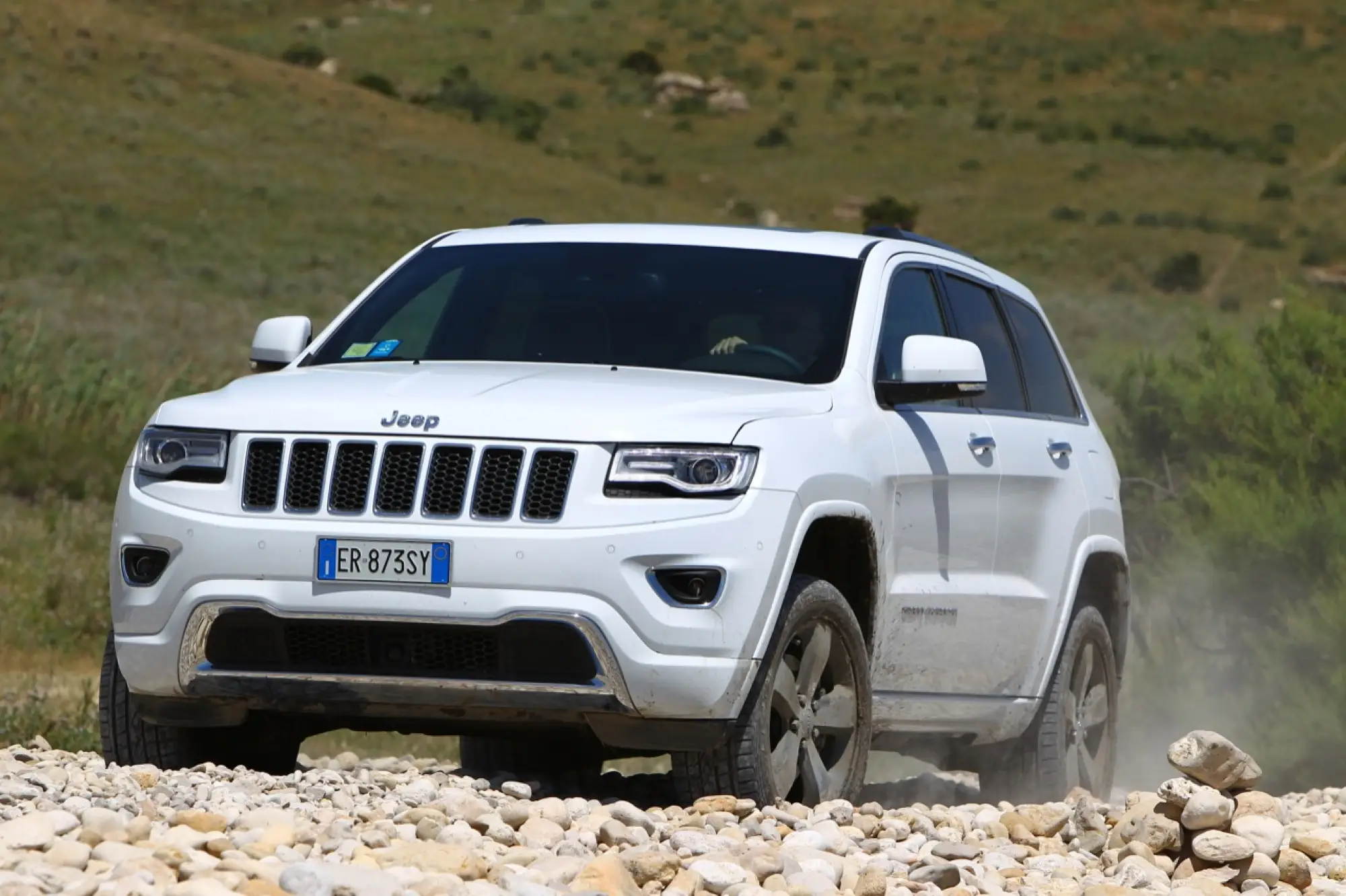 Nuovo Jeep Grand Cherokee 2014 - 100