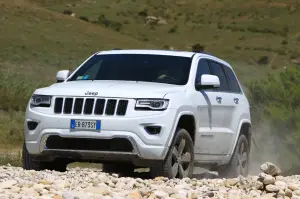 Nuovo Jeep Grand Cherokee 2014 - 100