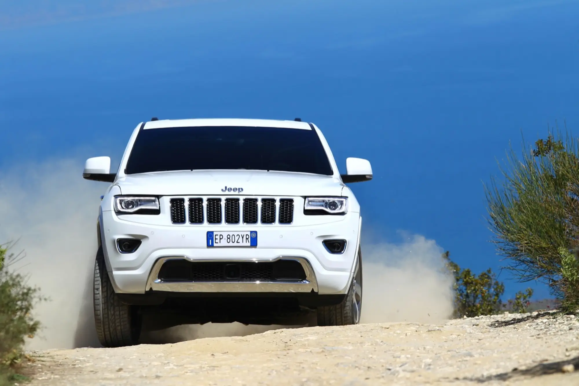 Nuovo Jeep Grand Cherokee 2014 - 101