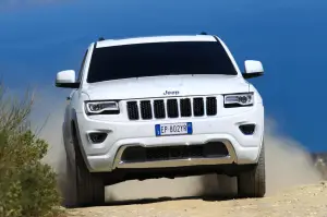 Nuovo Jeep Grand Cherokee 2014