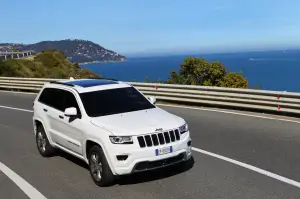 Nuovo Jeep Grand Cherokee 2014