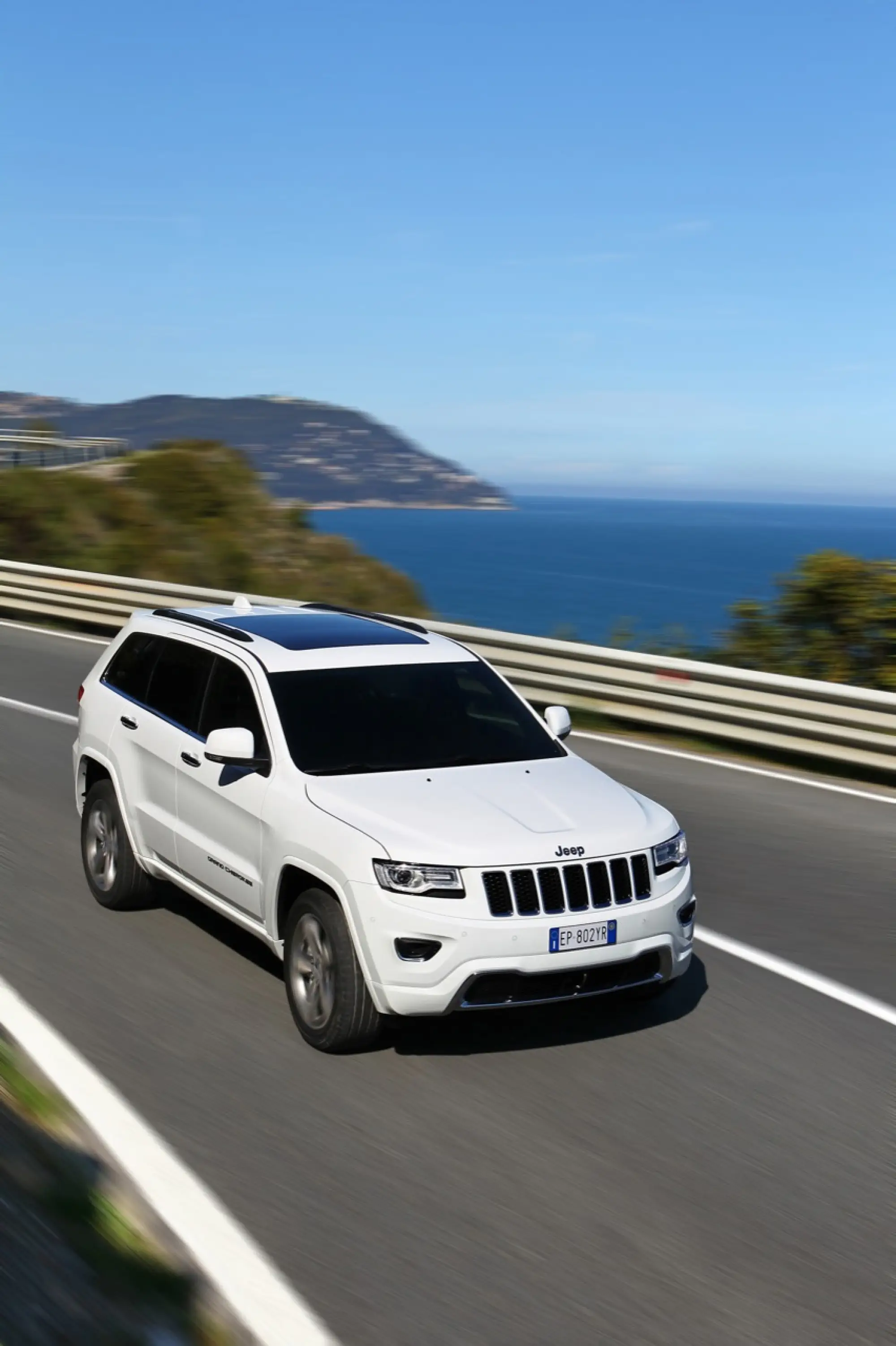 Nuovo Jeep Grand Cherokee 2014 - 104