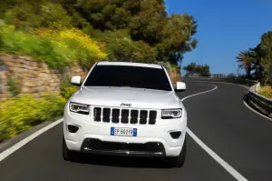 Nuovo Jeep Grand Cherokee 2014