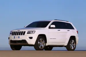 Nuovo Jeep Grand Cherokee 2014