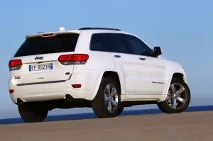 Nuovo Jeep Grand Cherokee 2014 - 107