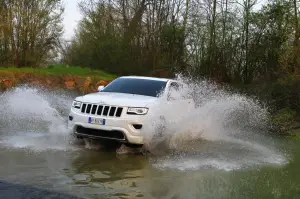 Nuovo Jeep Grand Cherokee 2014 - 108