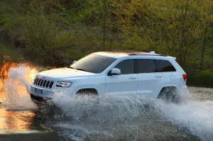 Nuovo Jeep Grand Cherokee 2014