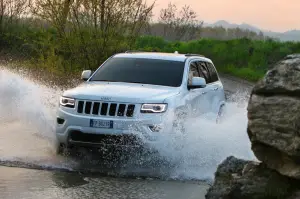 Nuovo Jeep Grand Cherokee 2014