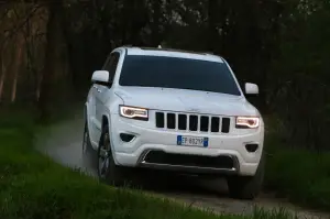 Nuovo Jeep Grand Cherokee 2014 - 111