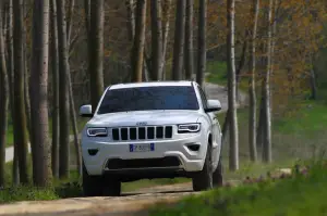 Nuovo Jeep Grand Cherokee 2014