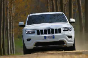 Nuovo Jeep Grand Cherokee 2014