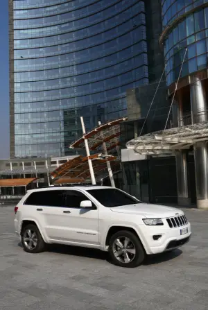 Nuovo Jeep Grand Cherokee 2014