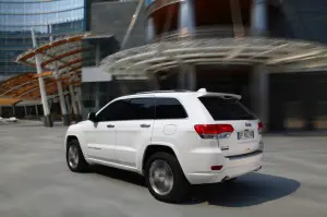 Nuovo Jeep Grand Cherokee 2014