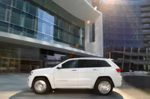 Nuovo Jeep Grand Cherokee 2014