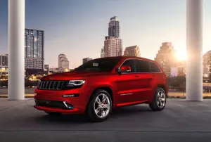 Nuovo Jeep Grand Cherokee 2014