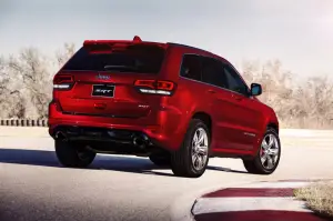 Nuovo Jeep Grand Cherokee 2014