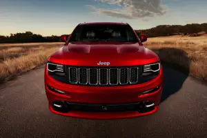 Nuovo Jeep Grand Cherokee 2014 - 125