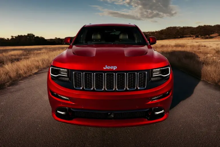 Nuovo Jeep Grand Cherokee 2014 - 125