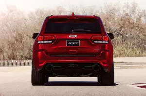 Nuovo Jeep Grand Cherokee 2014