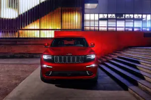 Nuovo Jeep Grand Cherokee 2014 - 127