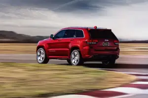 Nuovo Jeep Grand Cherokee 2014 - 128