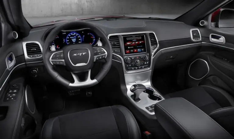 Nuovo Jeep Grand Cherokee 2014 - 130