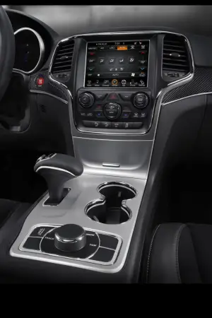 Nuovo Jeep Grand Cherokee 2014 - 132