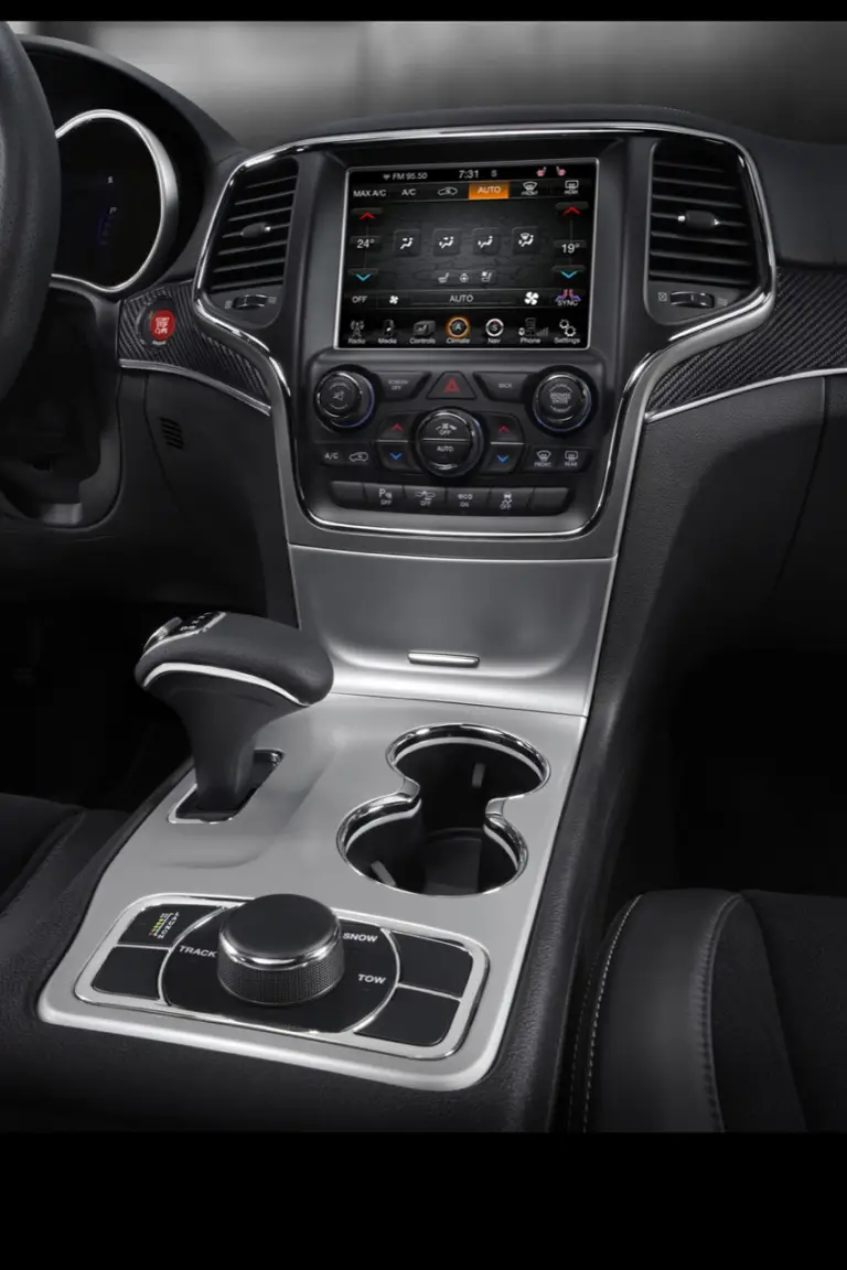 Nuovo Jeep Grand Cherokee 2014 - 132