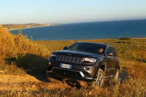 Nuovo Jeep Grand Cherokee 2014 - 139