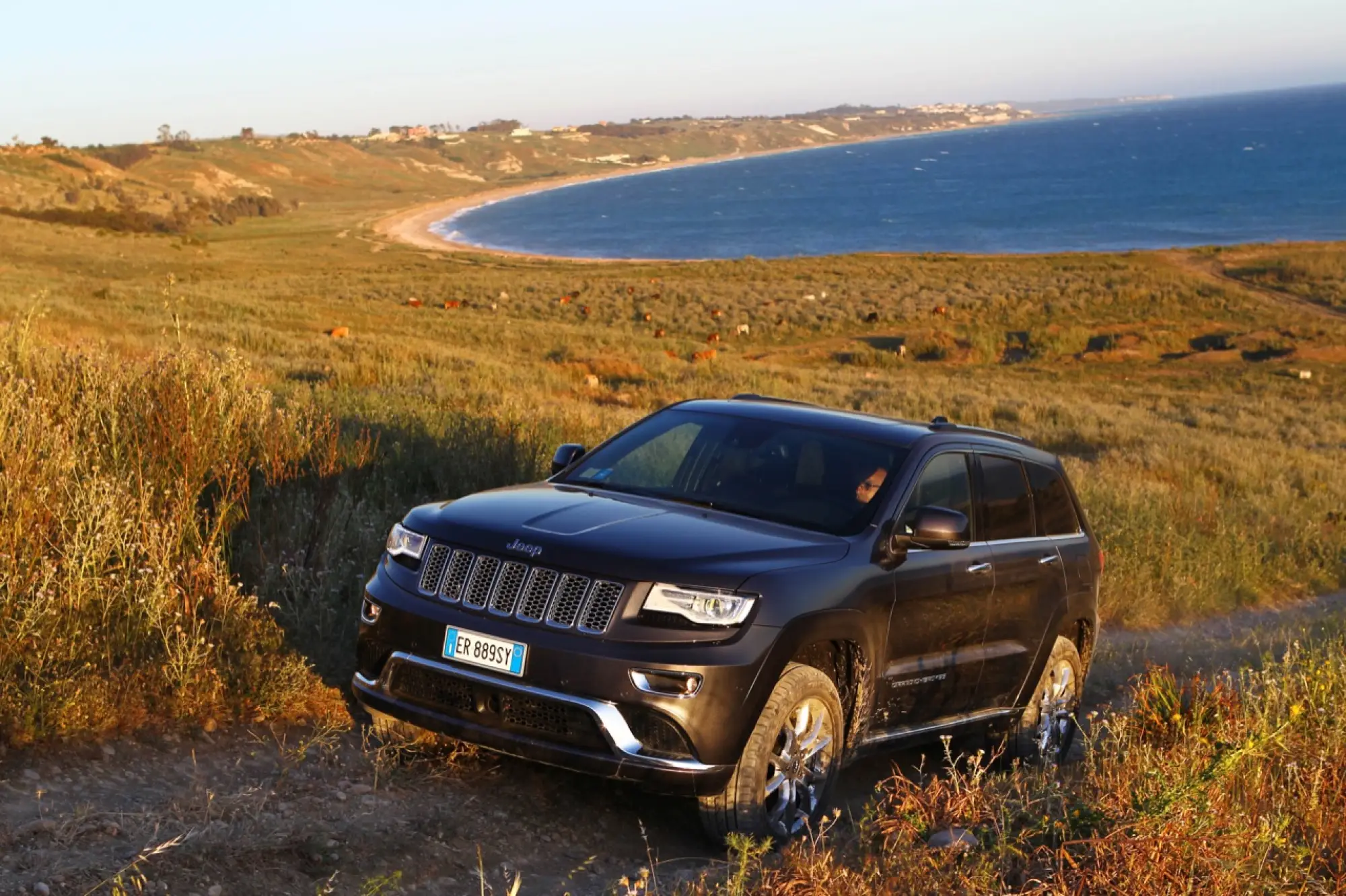Nuovo Jeep Grand Cherokee 2014 - 140