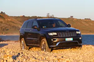 Nuovo Jeep Grand Cherokee 2014