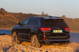 Nuovo Jeep Grand Cherokee 2014 - 142