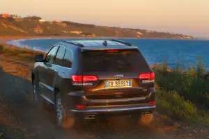 Nuovo Jeep Grand Cherokee 2014