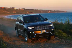 Nuovo Jeep Grand Cherokee 2014 - 144