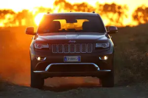 Nuovo Jeep Grand Cherokee 2014