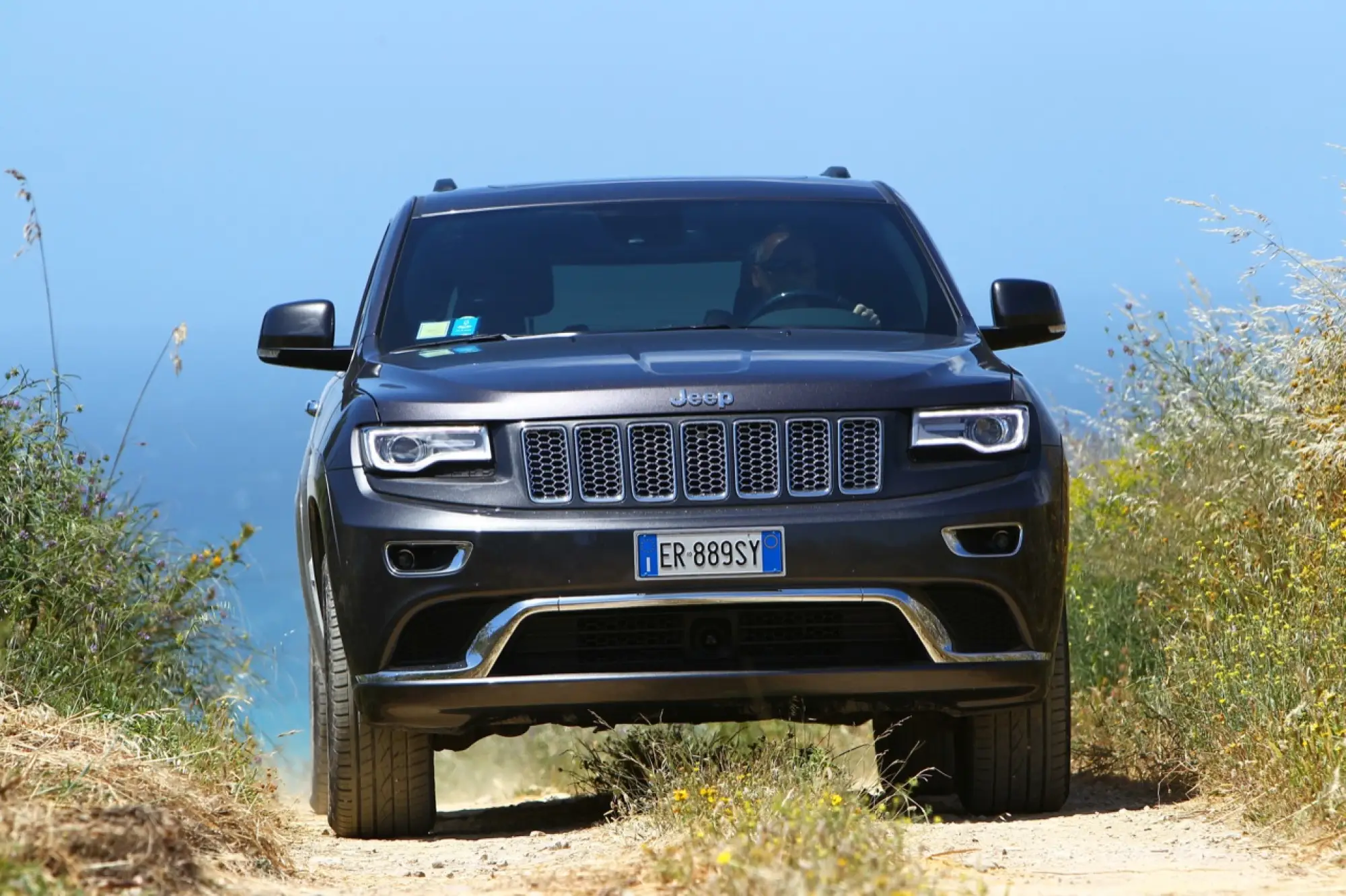 Nuovo Jeep Grand Cherokee 2014 - 148