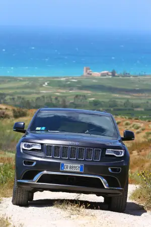 Nuovo Jeep Grand Cherokee 2014