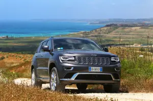 Nuovo Jeep Grand Cherokee 2014 - 150