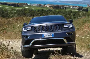 Nuovo Jeep Grand Cherokee 2014