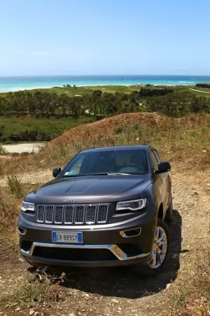 Nuovo Jeep Grand Cherokee 2014